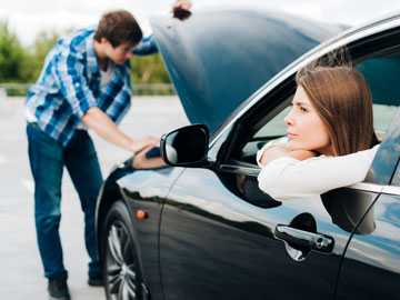 Eine Panne oder Schaden während der Fahrt? Wir haben stets einen Rat bei Autoankauf Bochum